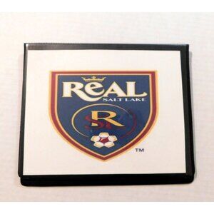Real Salt Lake MLS Soccer Team Trading Cards Album 13 Cards Upper Deck 8x6.5